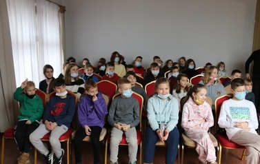 Wycieczka do Mosznej - 08.02.2022 r. 85
