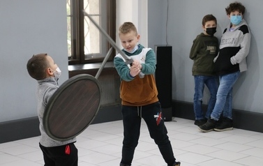 Wycieczka do Mosznej - 08.02.2022 r. 86