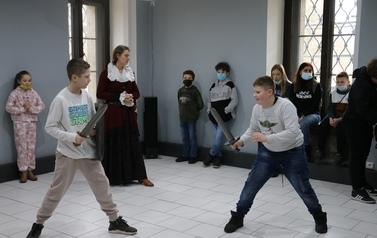 Wycieczka do Mosznej - 08.02.2022 r. 90