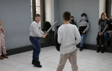 Wycieczka do Mosznej - 08.02.2022 r. 92
