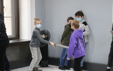 Wycieczka do Mosznej - 08.02.2022 r. 94