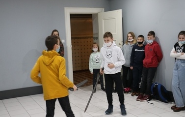 Wycieczka do Mosznej - 08.02.2022 r. 96