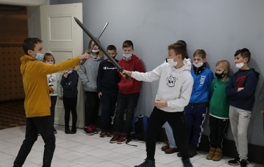 Wycieczka do Mosznej - 08.02.2022 r. 97