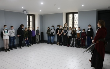 Wycieczka do Mosznej - 08.02.2022 r. 100