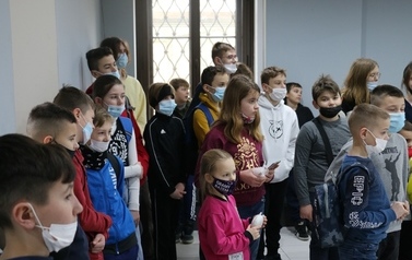 Wycieczka do Mosznej - 08.02.2022 r. 102