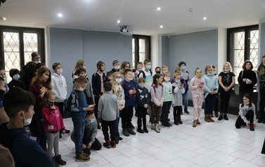 Wycieczka do Mosznej - 08.02.2022 r. 106