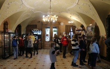 Wycieczka do Mosznej - 08.02.2022 r. 108