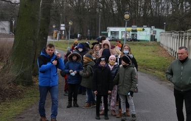 Wycieczka do Mosznej - 08.02.2022 r. 110
