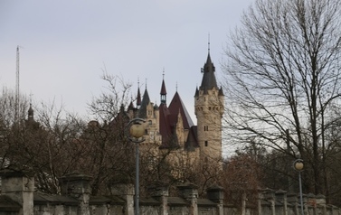 Wycieczka do Mosznej - 08.02.2022 r. 111