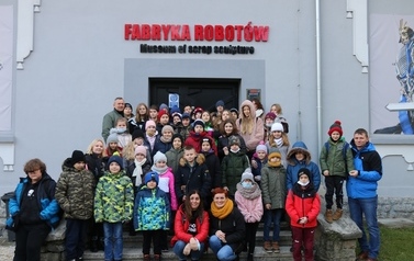 Wycieczka do Mosznej - 08.02.2022 r. 151