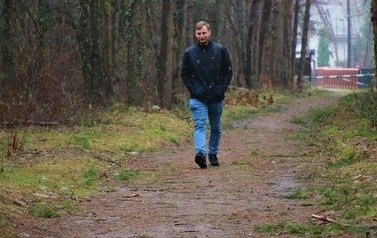 Rozwiązywanie Questu leśnego połączone z ogniskiem 19