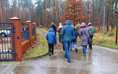 Rozwiązywanie Questu leśnego połączone z ogniskiem 26
