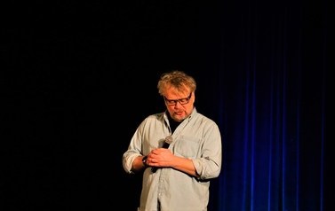 Walentynkowy stand-up w wykonaniu Piotra Bałtroczyka - 15.02.2022 r. 2
