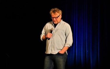 Walentynkowy stand-up w wykonaniu Piotra Bałtroczyka - 15.02.2022 r. 4