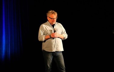 Walentynkowy stand-up w wykonaniu Piotra Bałtroczyka - 15.02.2022 r. 9