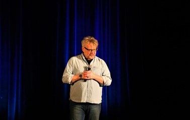 Walentynkowy stand-up w wykonaniu Piotra Bałtroczyka - 15.02.2022 r. 10