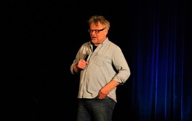Walentynkowy stand-up w wykonaniu Piotra Bałtroczyka - 15.02.2022 r. 12