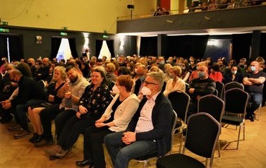 Walentynkowy stand-up w wykonaniu Piotra Bałtroczyka - 15.02.2022 r. 14