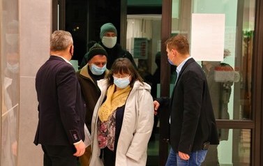 Walentynkowy stand-up w wykonaniu Piotra Bałtroczyka - 15.02.2022 r. 18