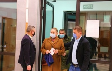 Walentynkowy stand-up w wykonaniu Piotra Bałtroczyka - 15.02.2022 r. 19
