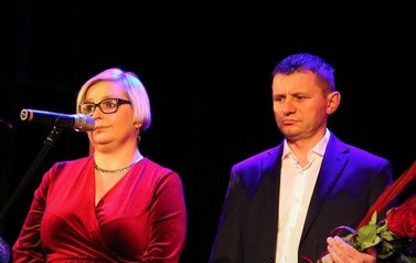 Spektakl walentynkowy "Miłość bez tematu" w wykonaniu Klubu Tw&oacute;rc&oacute;w Niezależnych "WENA" 36
