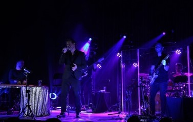 Koncert Andrzeja Piasecznego z okazji Dnia Kobiet 11