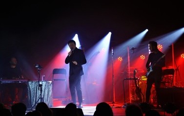 Koncert Andrzeja Piasecznego z okazji Dnia Kobiet 16