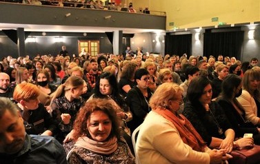 Koncert Andrzeja Piasecznego z okazji Dnia Kobiet 25
