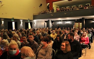 Koncert Andrzeja Piasecznego z okazji Dnia Kobiet 26