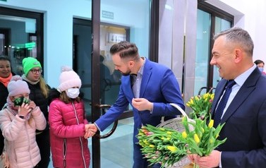 Koncert Andrzeja Piasecznego z okazji Dnia Kobiet 60