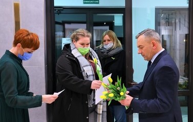 Koncert Andrzeja Piasecznego z okazji Dnia Kobiet 65