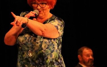 Premiera spektaklu pt: "Babski Świat" - Grupa teatralna "RETROspekcja" 15