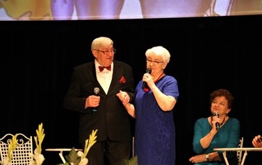 Premiera spektaklu pt: "Babski Świat" - Grupa teatralna "RETROspekcja" 21