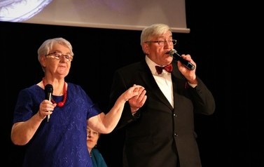 Premiera spektaklu pt: "Babski Świat" - Grupa teatralna "RETROspekcja" 22