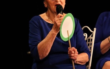 Premiera spektaklu pt: "Babski Świat" - Grupa teatralna "RETROspekcja" 25