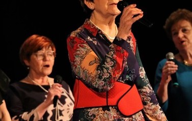 Premiera spektaklu pt: "Babski Świat" - Grupa teatralna "RETROspekcja" 30