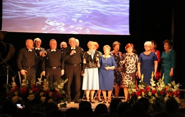 Premiera spektaklu pt: "Babski Świat" - Grupa teatralna "RETROspekcja" 37