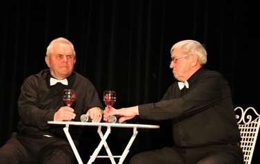 Premiera spektaklu pt: "Babski Świat" - Grupa teatralna "RETROspekcja" 46