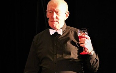 Premiera spektaklu pt: "Babski Świat" - Grupa teatralna "RETROspekcja" 48
