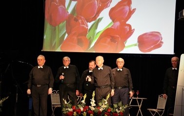 Premiera spektaklu pt: "Babski Świat" - Grupa teatralna "RETROspekcja" 49