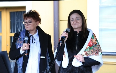 Jarmark Wielkanocny Skarby Dobrej Widawy i przyjaci&oacute;ł - 10.04.2022 r. 6