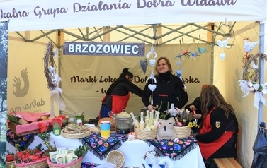 Jarmark Wielkanocny Skarby Dobrej Widawy i przyjaci&oacute;ł - 10.04.2022 r. 39