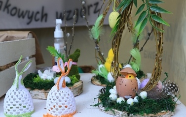 Jarmark Wielkanocny Skarby Dobrej Widawy i przyjaci&oacute;ł - 10.04.2022 r. 56