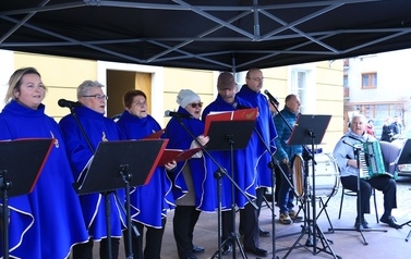 Jarmark Wielkanocny Skarby Dobrej Widawy i przyjaci&oacute;ł - 10.04.2022 r. 61
