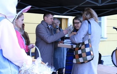 Jarmark Wielkanocny Skarby Dobrej Widawy i przyjaci&oacute;ł - 10.04.2022 r. 74