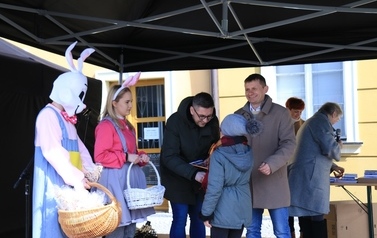 Jarmark Wielkanocny Skarby Dobrej Widawy i przyjaci&oacute;ł - 10.04.2022 r. 77