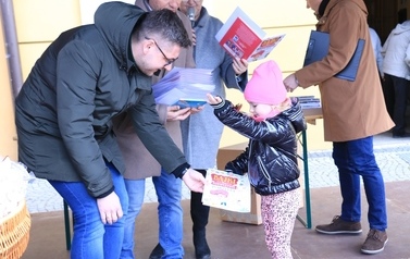 Jarmark Wielkanocny Skarby Dobrej Widawy i przyjaci&oacute;ł - 10.04.2022 r. 81
