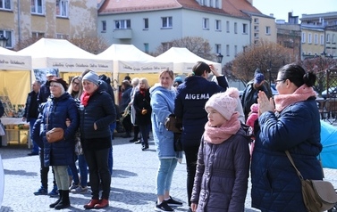 Jarmark Wielkanocny Skarby Dobrej Widawy i przyjaci&oacute;ł - 10.04.2022 r. 86