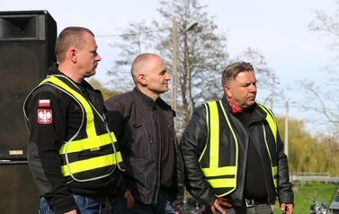 Festiwal Foodtruck&oacute;w Żarciowozy + Otwarcie sezonu motocyklowego w Namysłowie 31