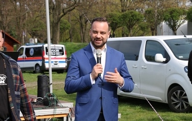 Festiwal Foodtruck&oacute;w Żarciowozy + Otwarcie sezonu motocyklowego w Namysłowie 83